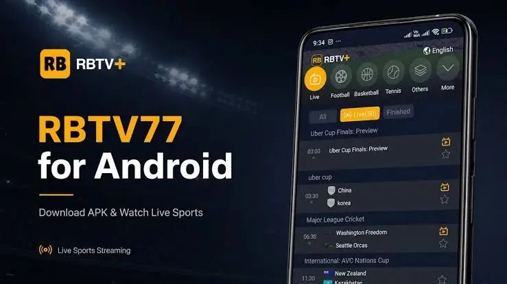 RBTV APK Download